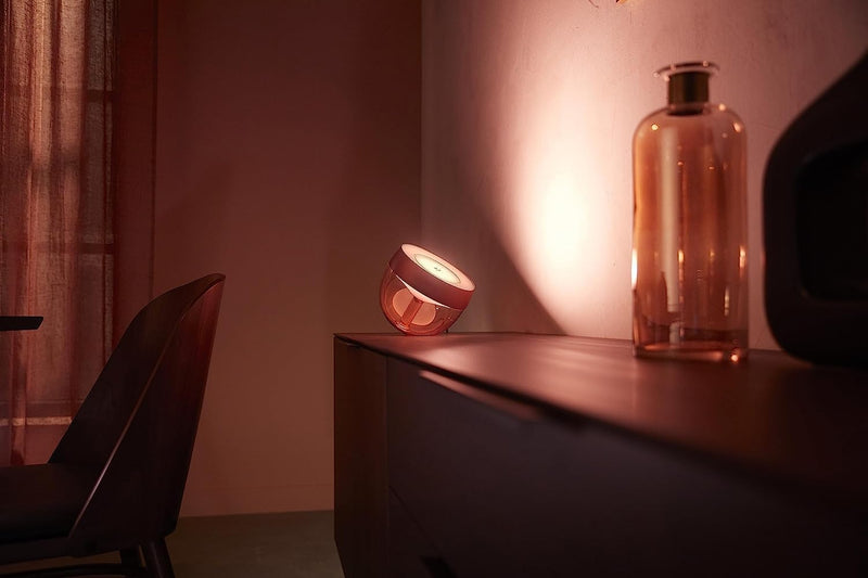 Philips Hue Iris and Colour Ambience Table Lamp