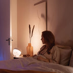 Philips Hue Iris and Colour Ambience Table Lamp