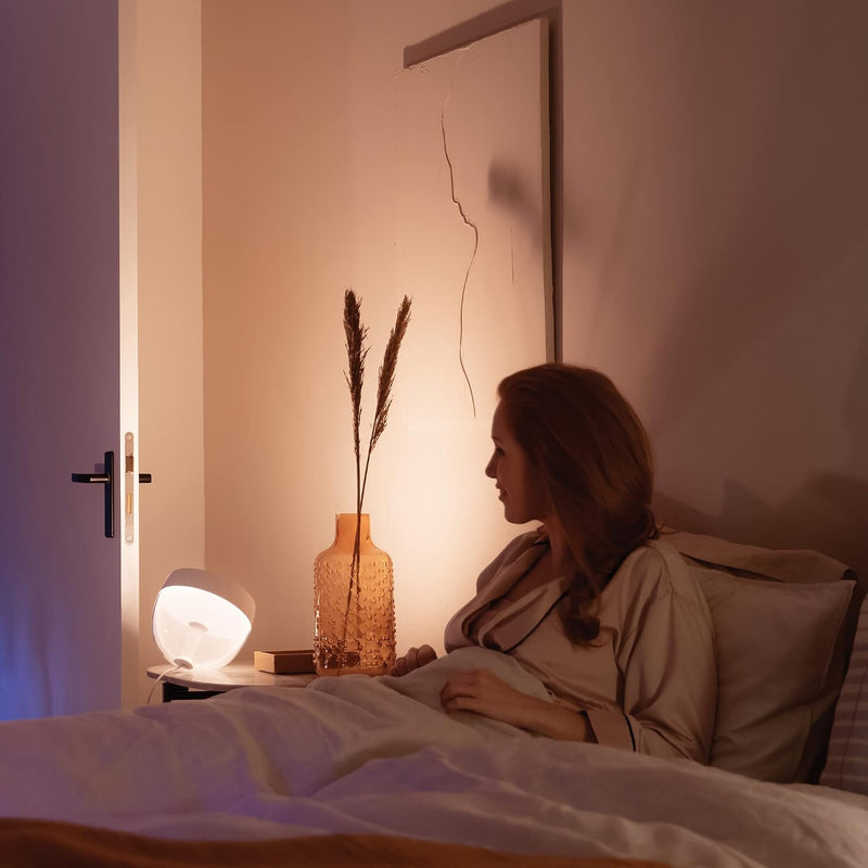 Philips Hue Iris and Colour Ambience Table Lamp