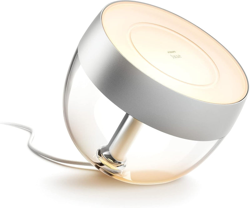 Philips Hue Iris and Colour Ambience Table Lamp