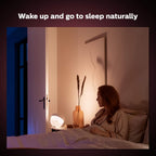 Philips Hue Iris and Colour Ambience Table Lamp