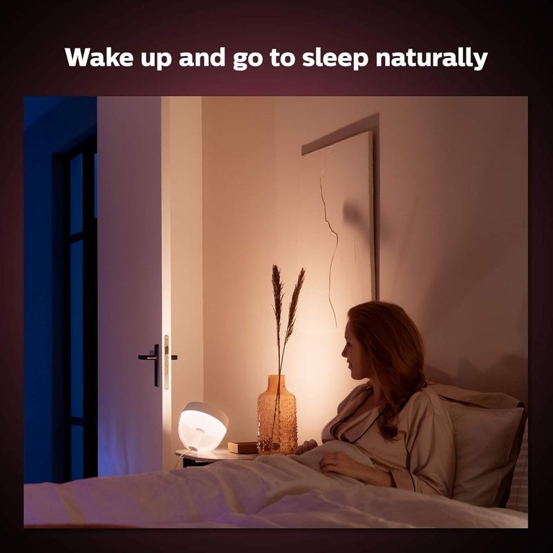 Philips Hue Iris and Colour Ambience Table Lamp