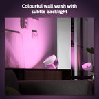 Philips Hue Iris and Colour Ambience Table Lamp
