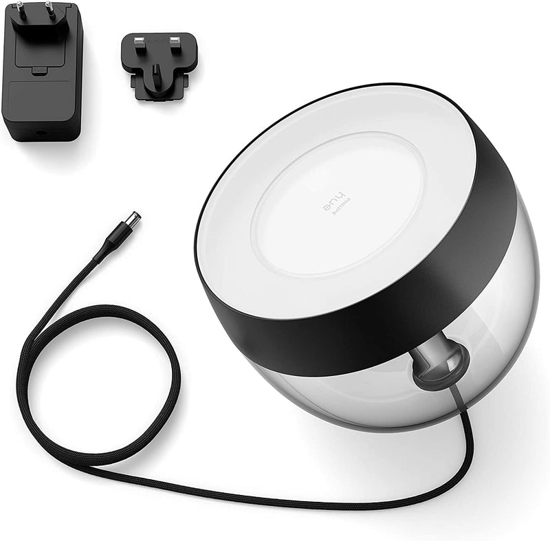 Philips Hue Iris and Colour Ambience Table Lamp