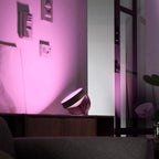 Philips Hue Iris and Colour Ambience Table Lamp