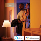 Philips Hue Iris and Colour Ambience Table Lamp