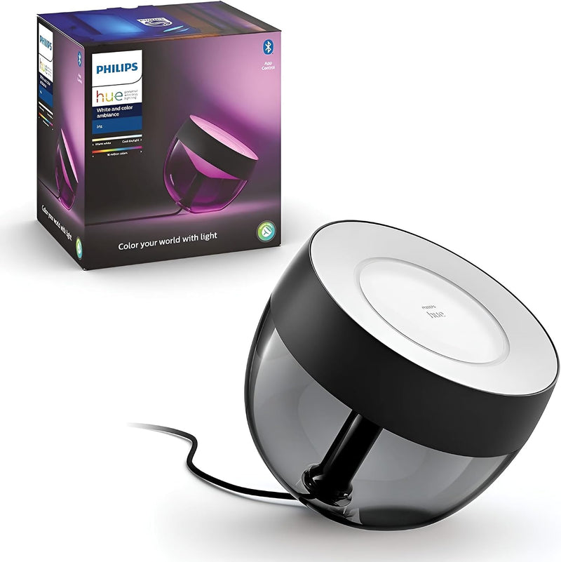 Philips Hue Iris and Colour Ambience Table Lamp
