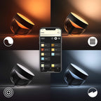 Philips Hue Iris and Colour Ambience Table Lamp