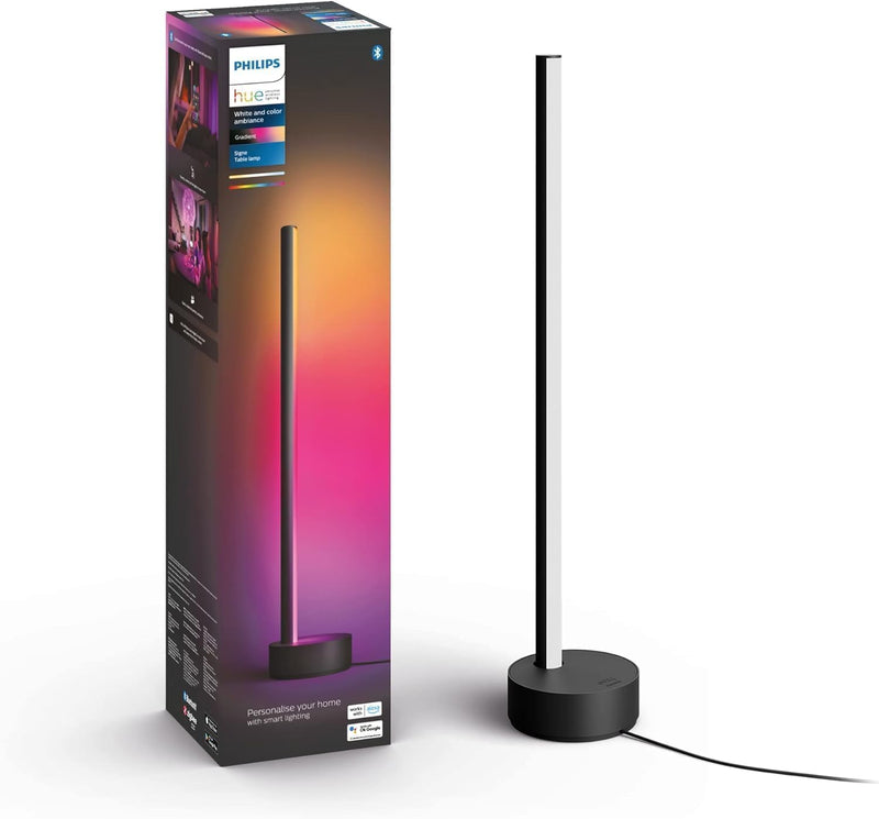 Philips Hue Gradient Signe Table Lamp