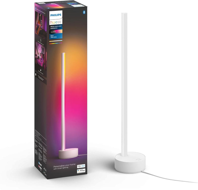 Philips Hue Gradient Signe Table Lamp