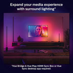 Philips Hue Gradient Signe Table Lamp