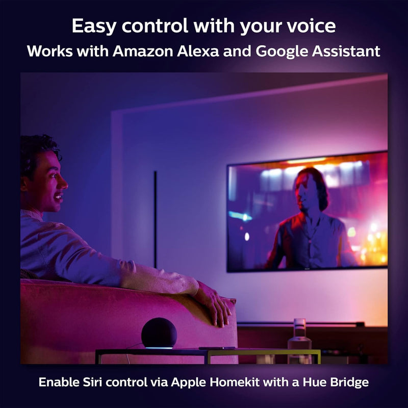 Philips Hue Gradient Signe Table Lamp