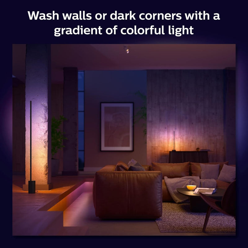 Philips Hue Gradient Signe Table Lamp