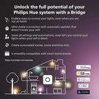 Philips Hue Gradient Signe Table Lamp