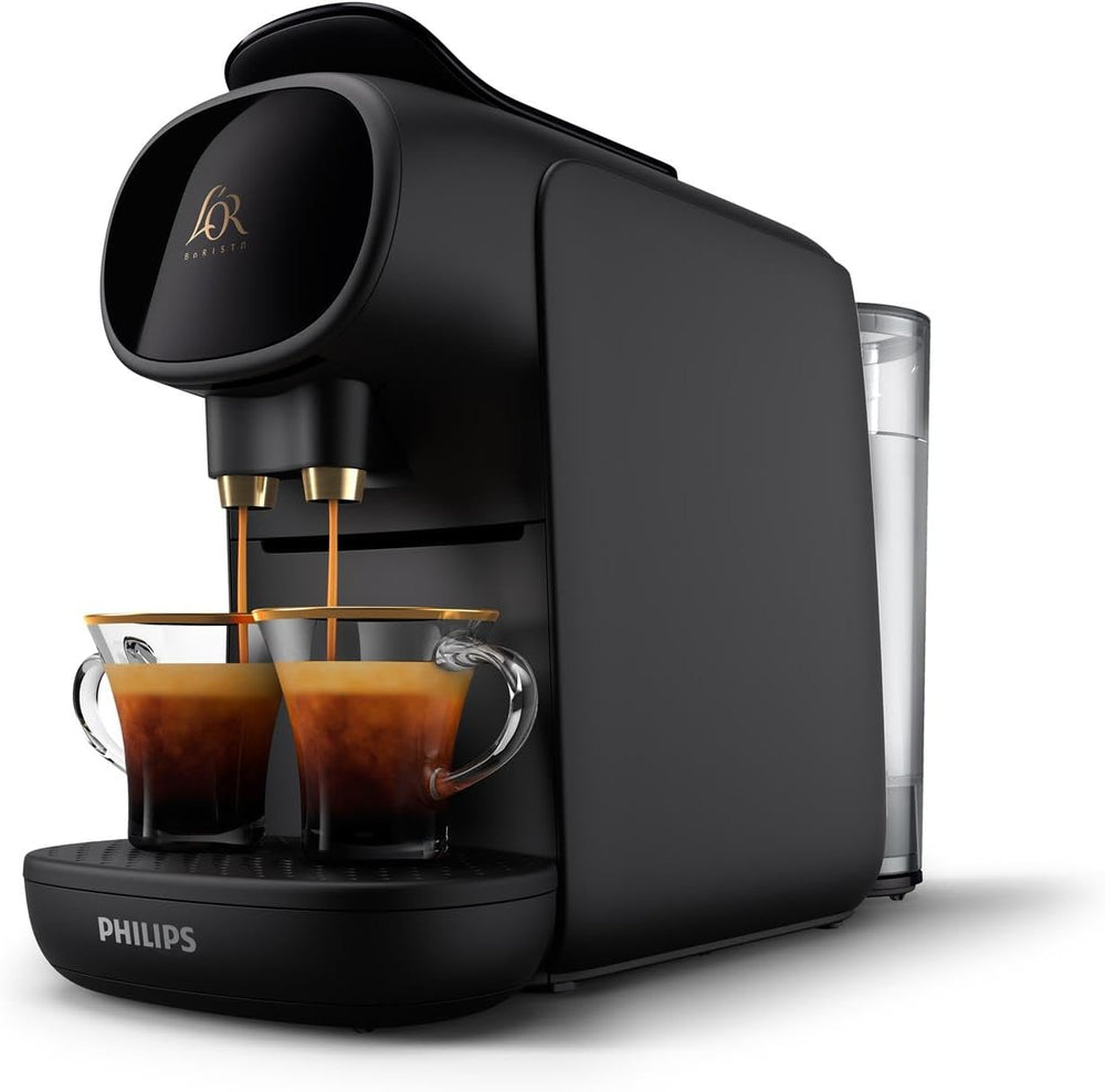 L'or Barista Coffee Capsule Machine Milk Frother