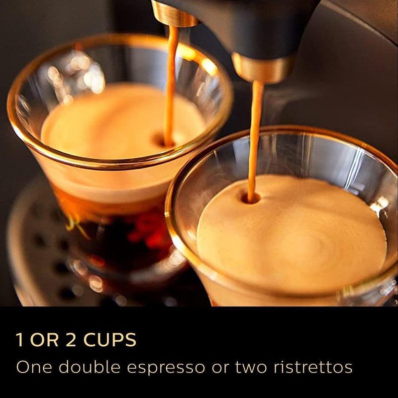 L'or Barista Coffee Capsule Machine Milk Frother