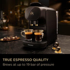 L'or Barista Coffee Capsule Machine Milk Frother