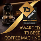 L'or Barista Coffee Capsule Machine Milk Frother