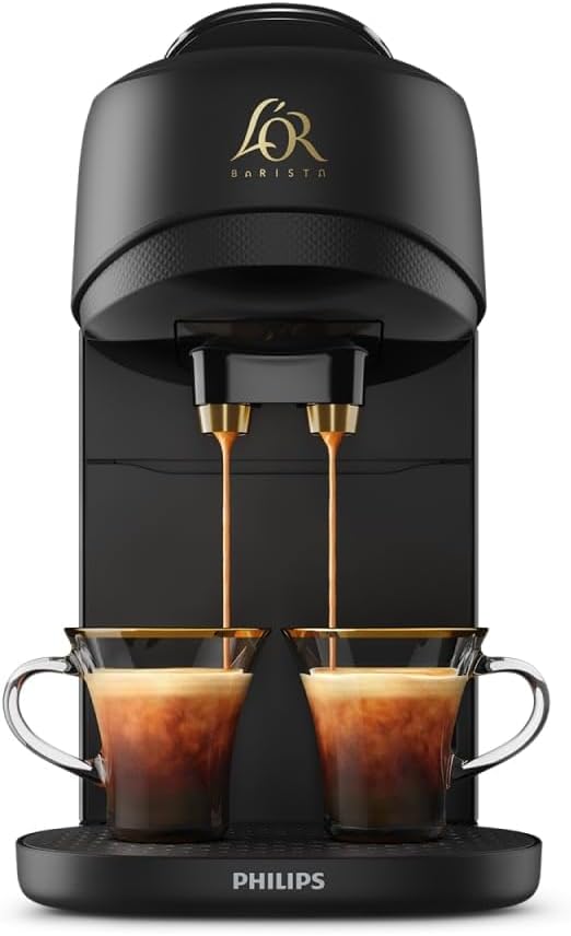 L'or Barista Sublime Coffee Capsule Machine By