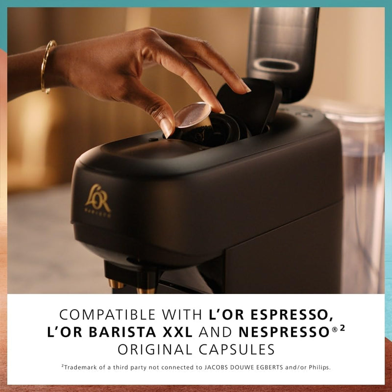 L'or Barista Sublime Coffee Capsule Machine By