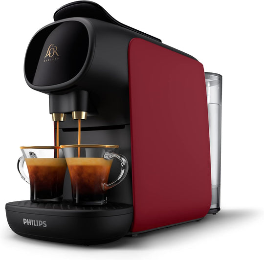 L'or Barista Sublime Pod Coffee Machine Dual Spout
