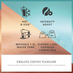 L'or Barista Sublime Coffee Capsule Machine By