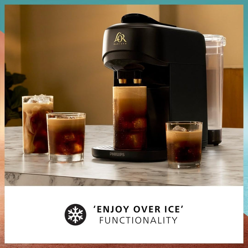 L'or Barista Sublime Coffee Capsule Machine By