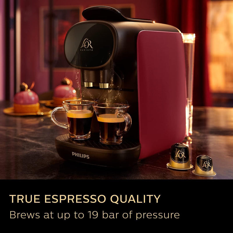 L'or Barista Sublime Coffee Capsule Machine By