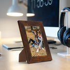 Photo Frame Wooden Vintage Picture Frames (Set of 7)