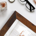 Photo Frame Wooden Vintage Picture Frames (Set of 7)