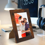 Photo Frame Wooden Vintage Picture Frames (Set of 7)