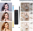 Photography Lighting Kit with 60W Dimmable -6500K LED