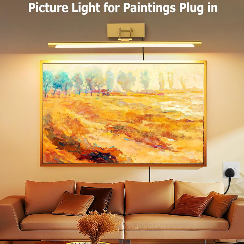 Picture Light for Wall Mural Art Painting Lights