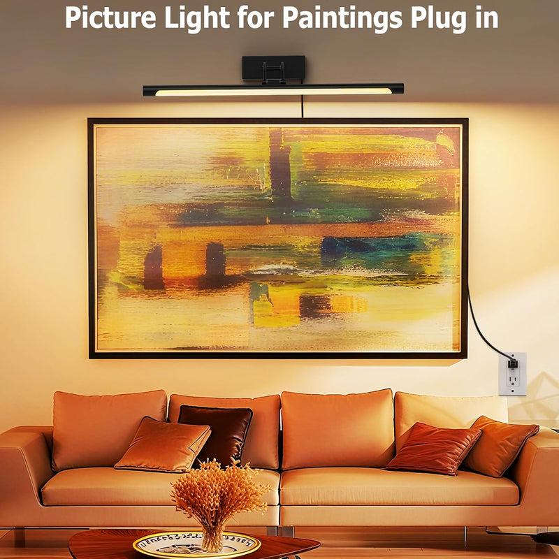 Picture Light for Wall Mural Art Painting Lights