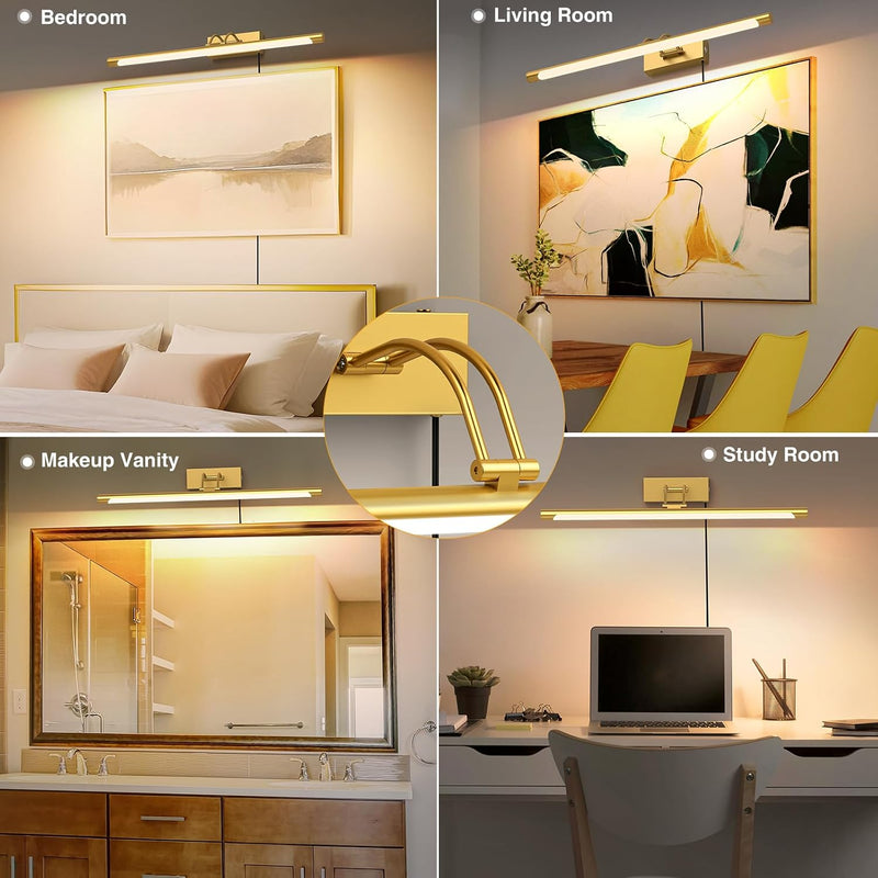 Picture Light for Wall Mural Art Painting Lights
