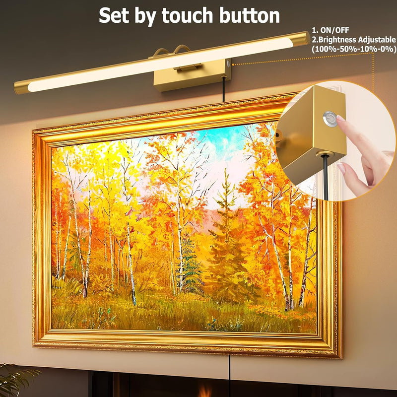 Picture Light for Wall Mural Art Painting Lights