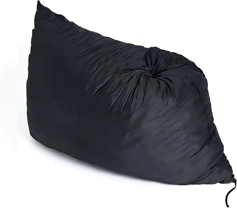 Pillow Beanbag Large Bean Bag Chair-Unique Peapod Sofa