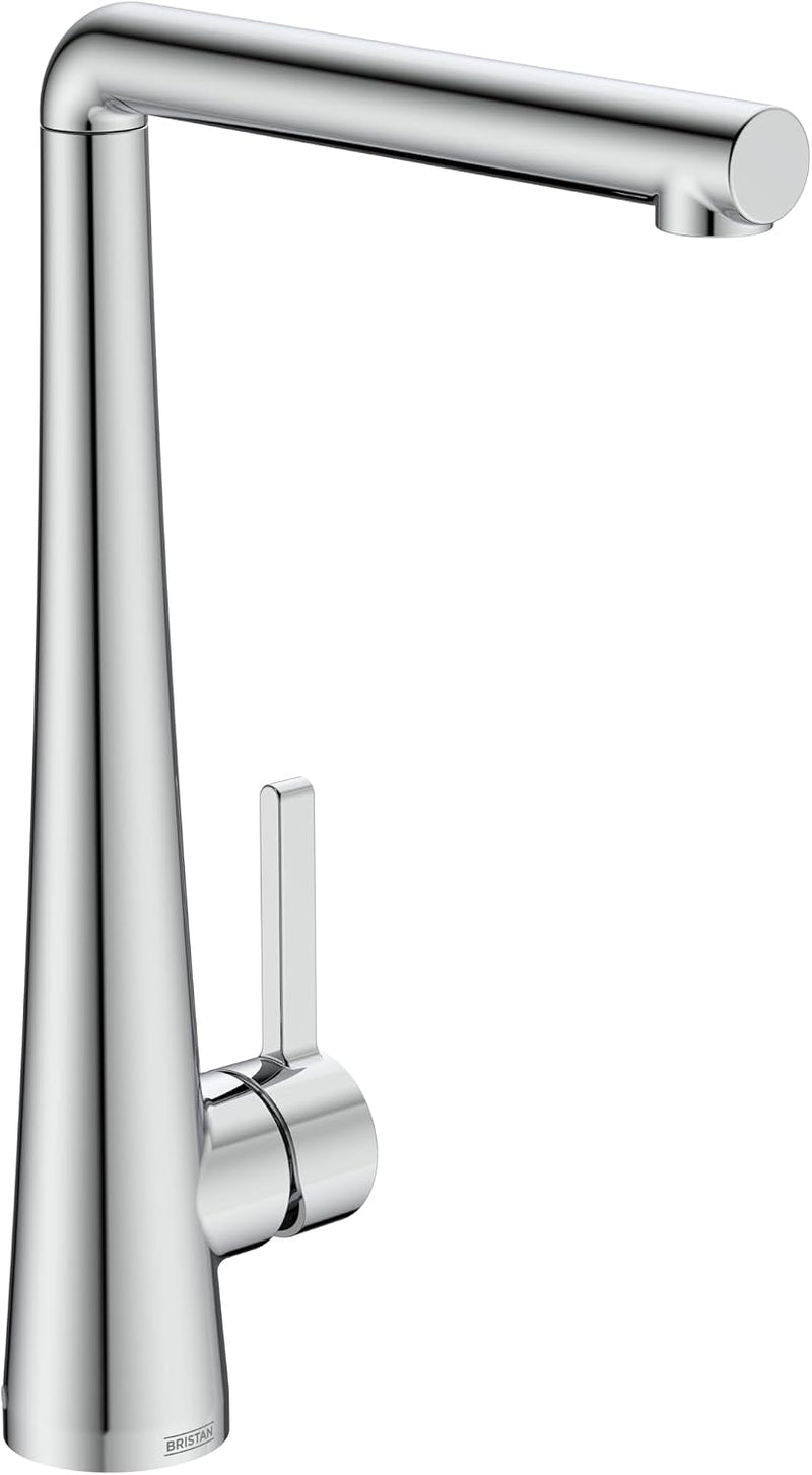 Pine Kitchen Tap Brushed Brass Pne Efsnk Bb