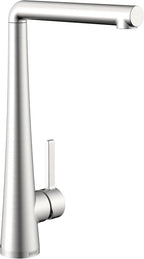 Pine Kitchen Tap Brushed Brass Pne Efsnk Bb