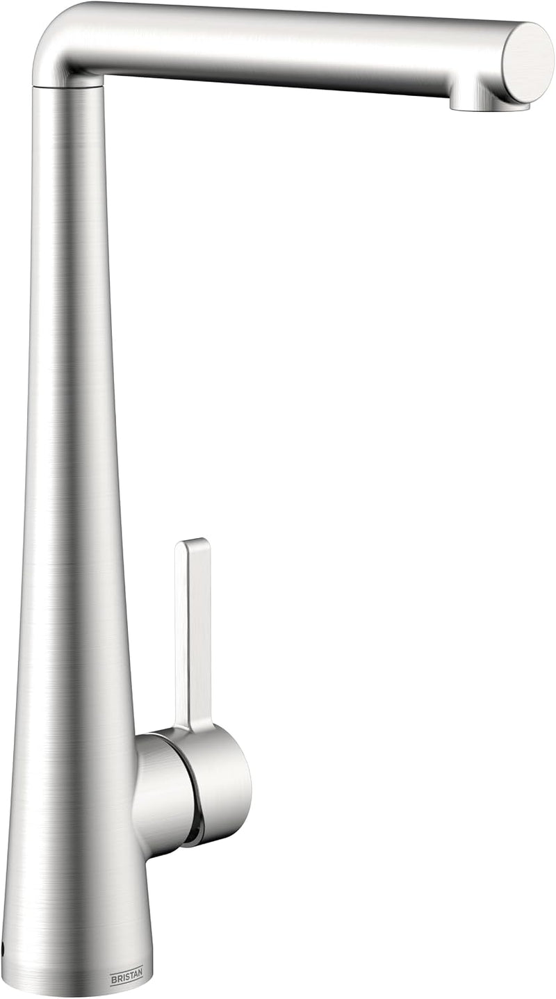 Pine Kitchen Tap Brushed Brass Pne Efsnk Bb