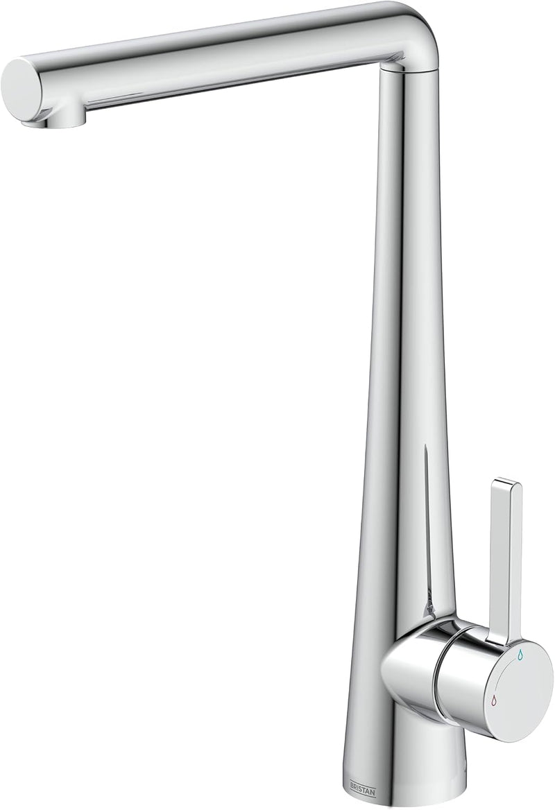 Pine Kitchen Tap Brushed Brass Pne Efsnk Bb