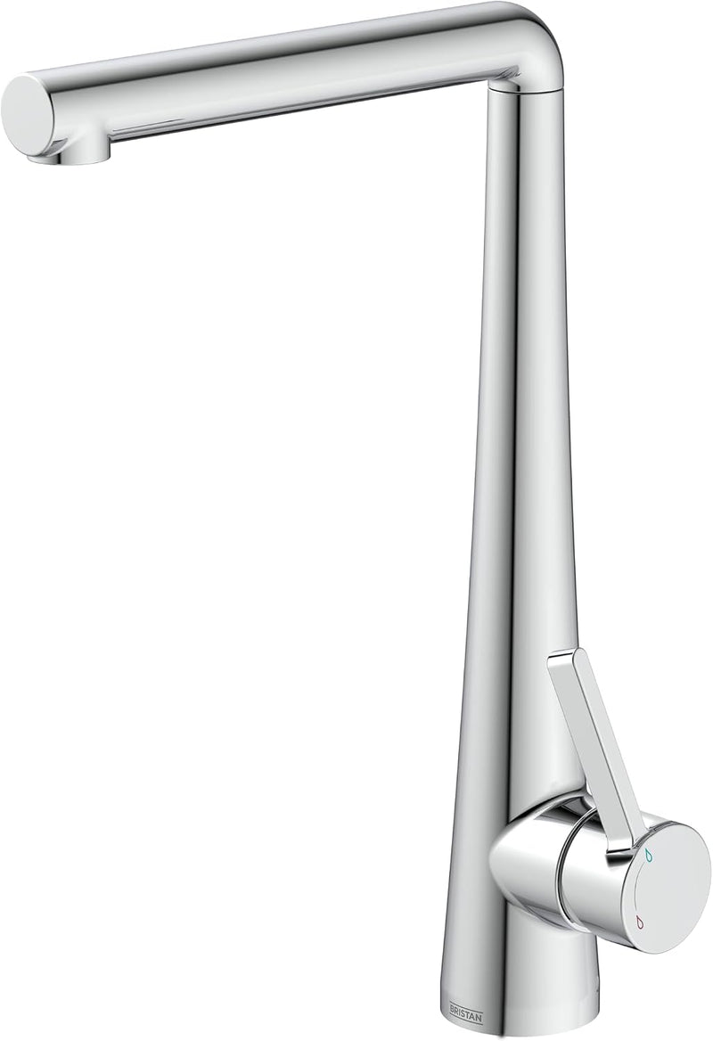 Pine Kitchen Tap Brushed Brass Pne Efsnk Bb