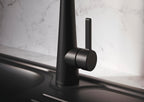 Pine Kitchen Tap Brushed Brass Pne Efsnk Bb