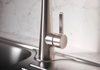 Pine Kitchen Tap Brushed Brass Pne Efsnk Bb