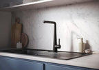 Pine Kitchen Tap Brushed Brass Pne Efsnk Bb