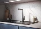 Pine Kitchen Tap Brushed Brass Pne Efsnk Bb