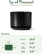 Plant Pot Large Ceramic Pots