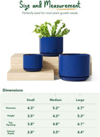Plant Pot Large Ceramic Pots