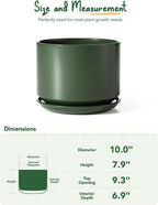 Plant Pot Large Ceramic Pots