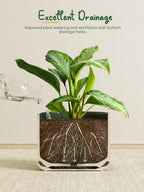 Plant Pot Large Ceramic Pots